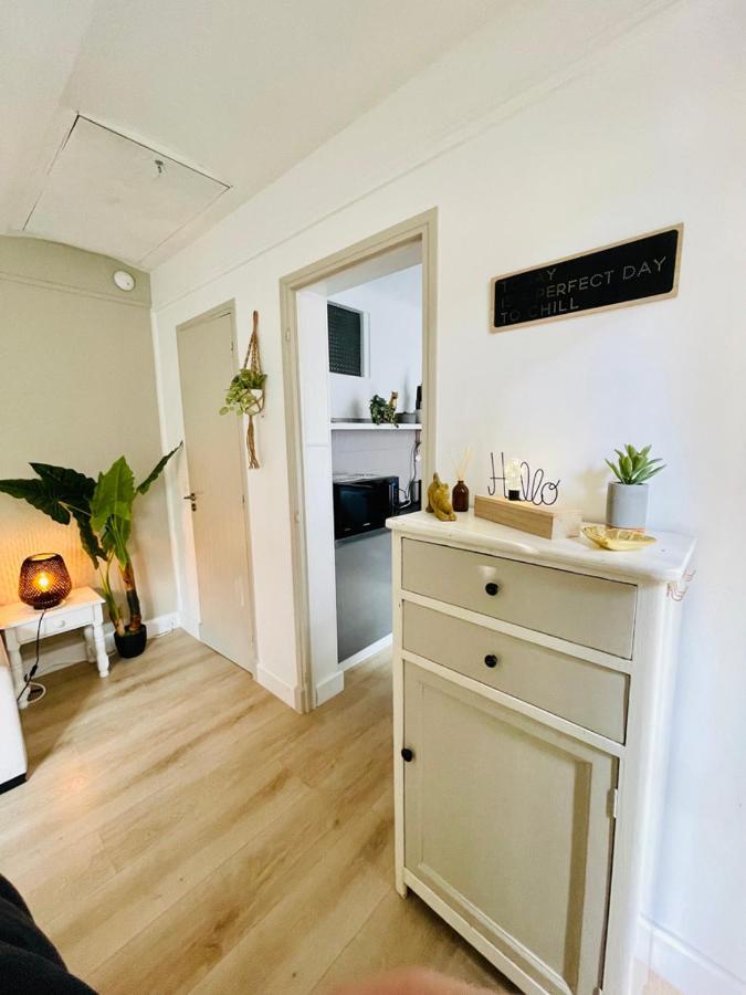 Maisonnette Studio Bas Suquet, 200M Plages, 700M Palais, Au Calme Cannes Zewnętrze zdjęcie