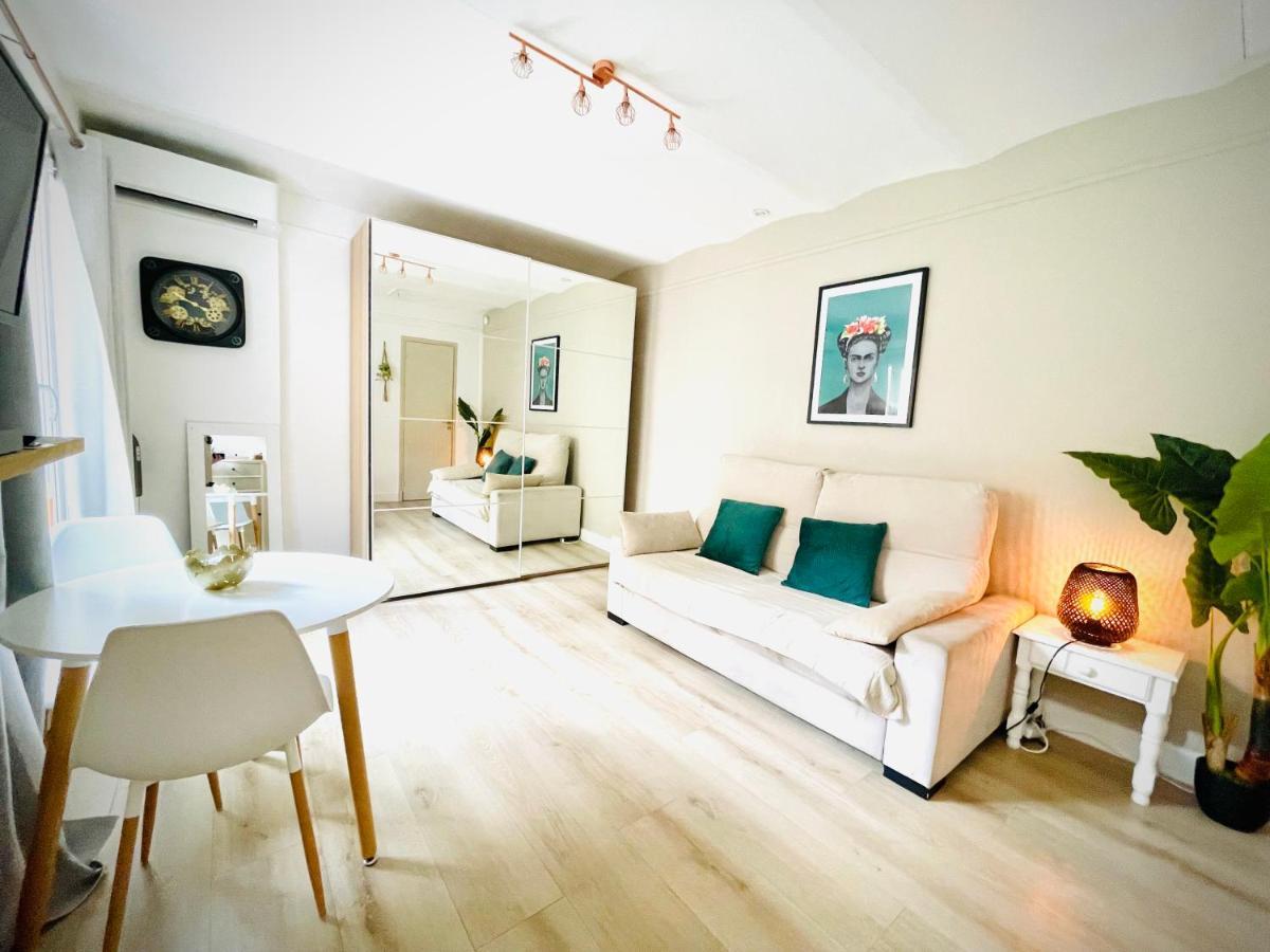 Maisonnette Studio Bas Suquet, 200M Plages, 700M Palais, Au Calme Cannes Zewnętrze zdjęcie