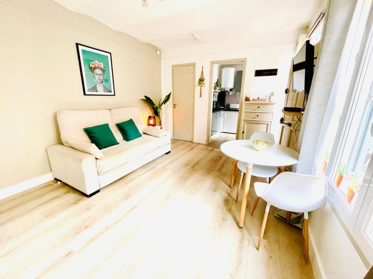 Maisonnette Studio Bas Suquet, 200M Plages, 700M Palais, Au Calme Cannes Zewnętrze zdjęcie