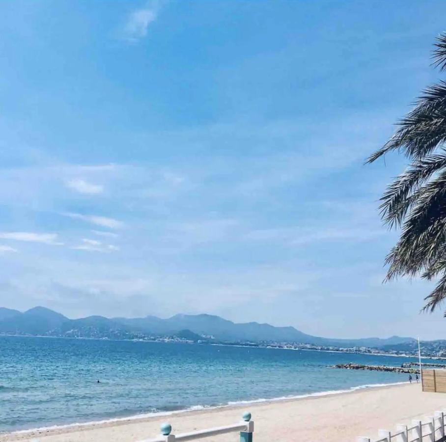 Maisonnette Studio Bas Suquet, 200M Plages, 700M Palais, Au Calme Cannes Zewnętrze zdjęcie