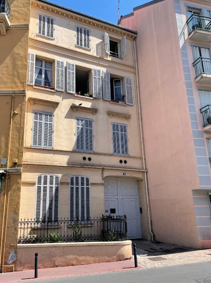 Maisonnette Studio Bas Suquet, 200M Plages, 700M Palais, Au Calme Cannes Zewnętrze zdjęcie